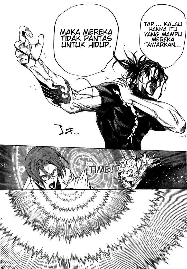 Chapter 160 - halaman 22