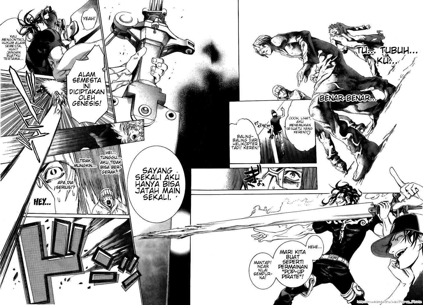Chapter 160 - halaman 24