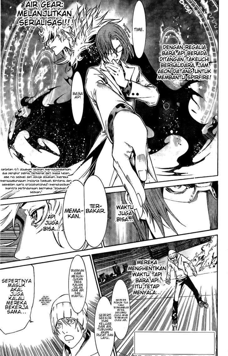 Chapter 160 - halaman 8