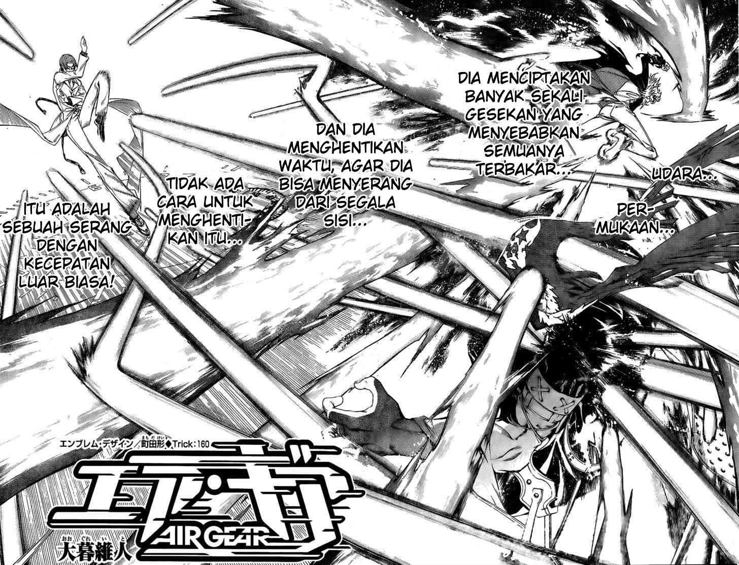 Chapter 160 - halaman 9