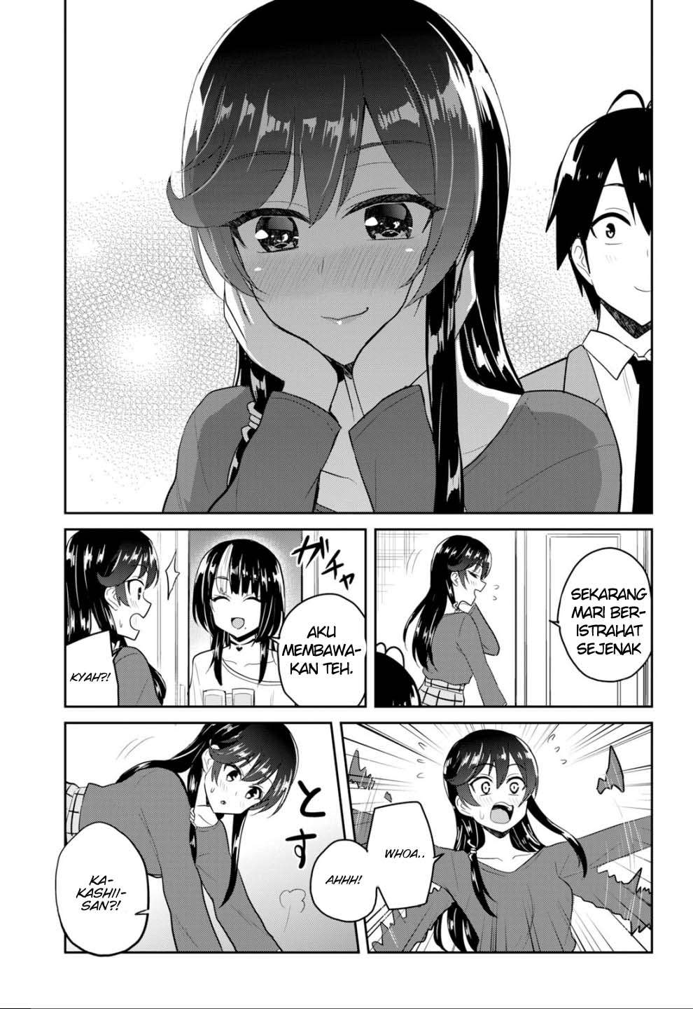 Chapter 83 - halaman 17