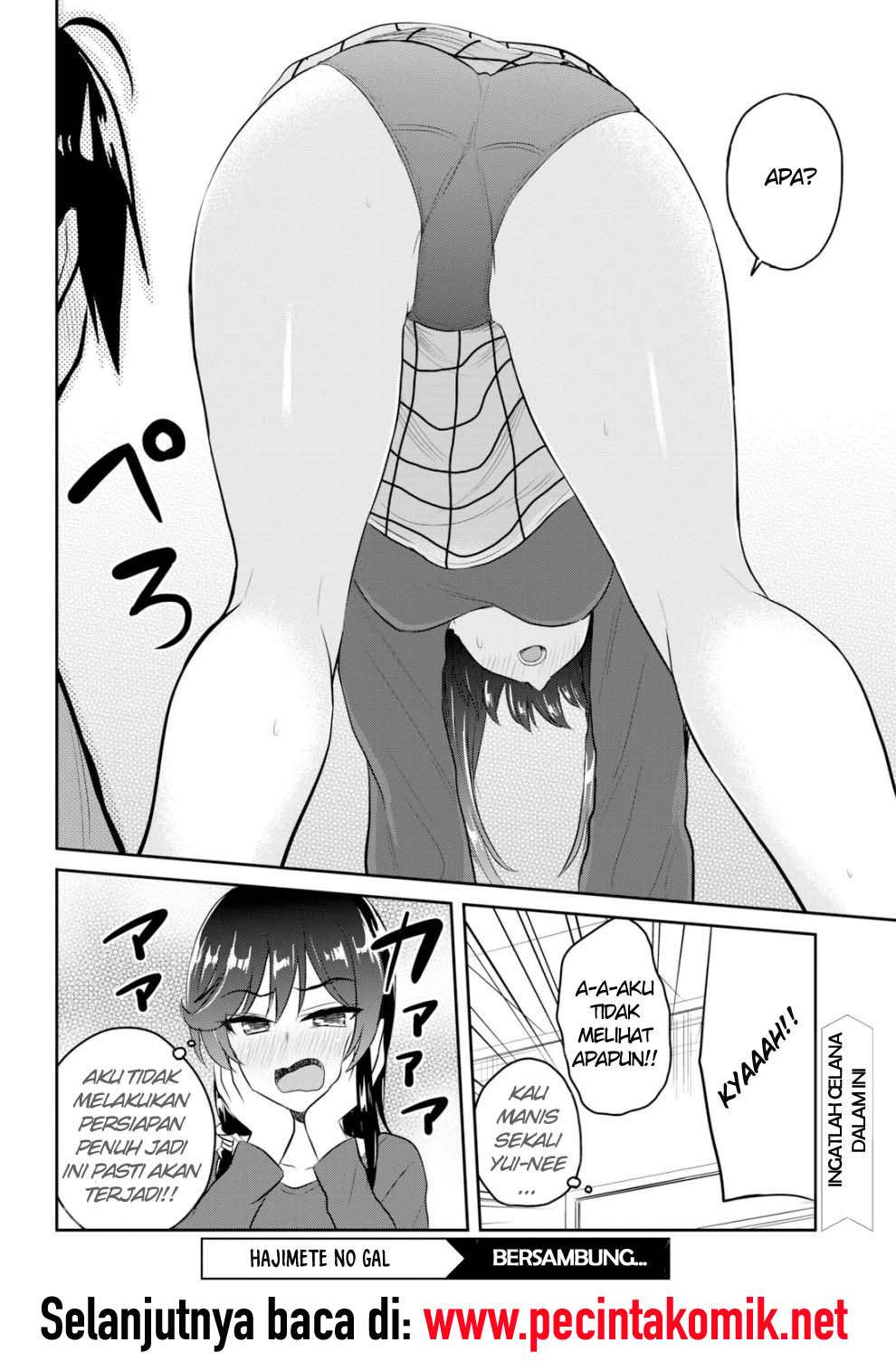 Chapter 83 - halaman 18