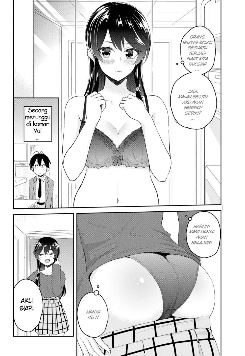 Chapter 83 - halaman 6