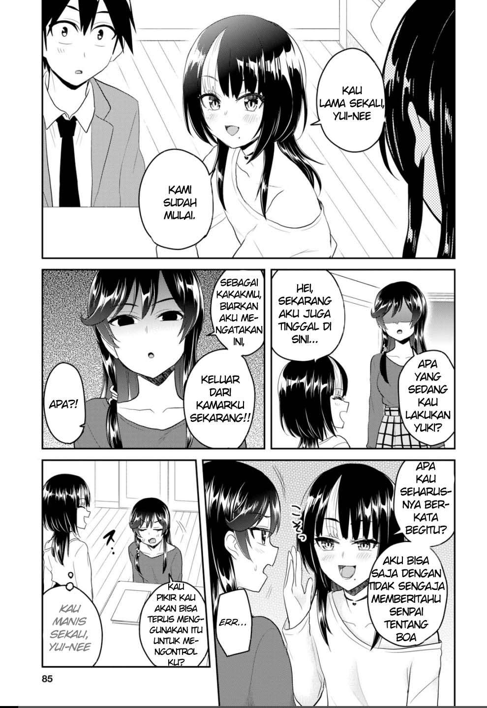 Chapter 83 - halaman 7