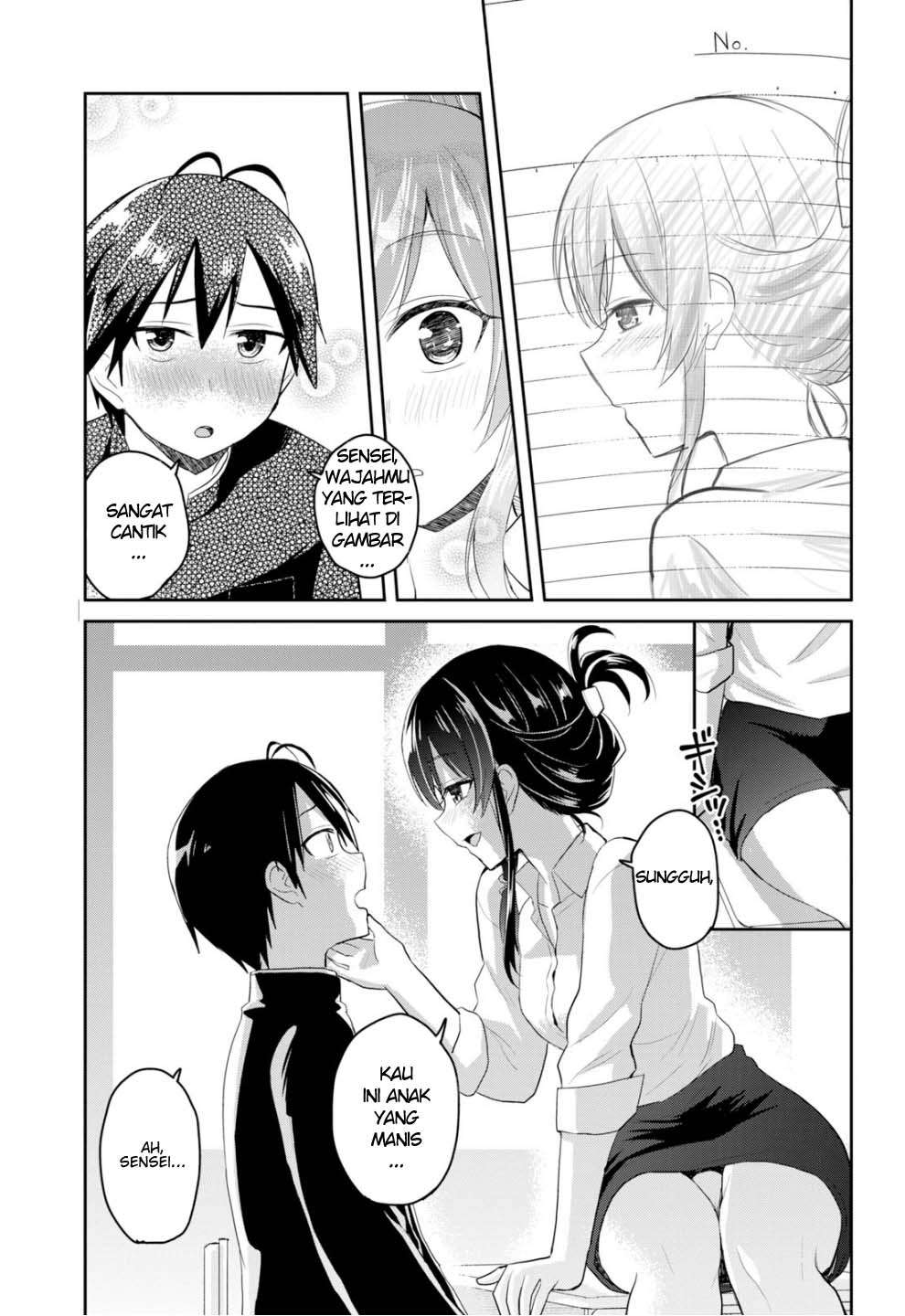 Chapter 83 - halaman 9