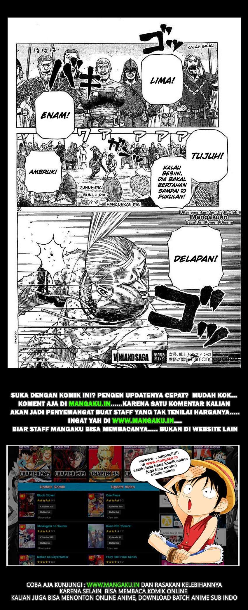 Chapter 95 - halaman 28