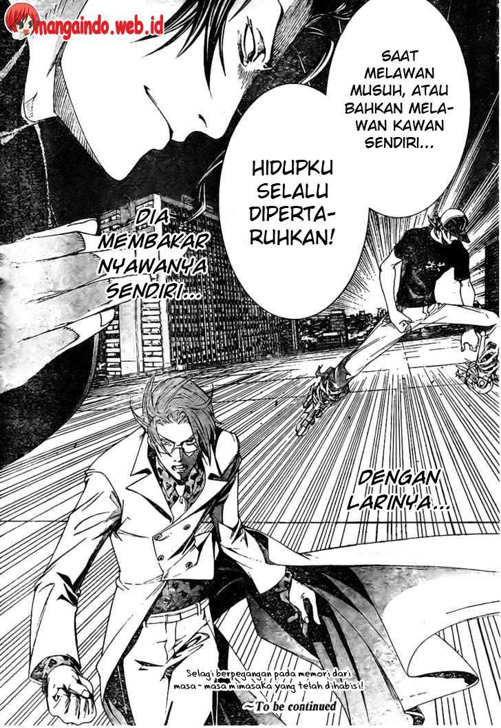 Chapter 161 - halaman 17