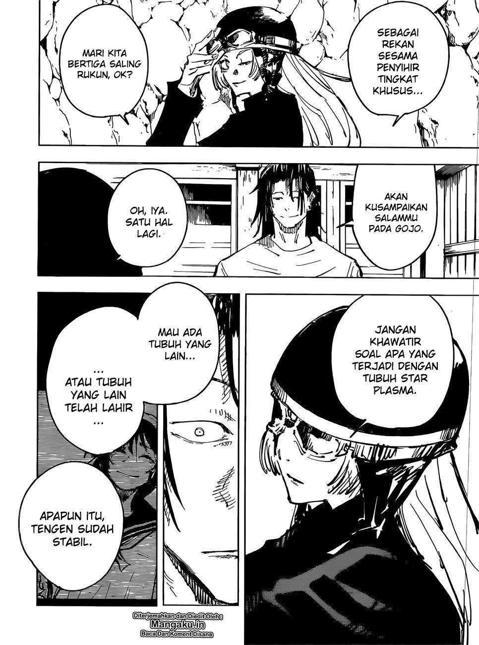 Chapter 77 - halaman 16