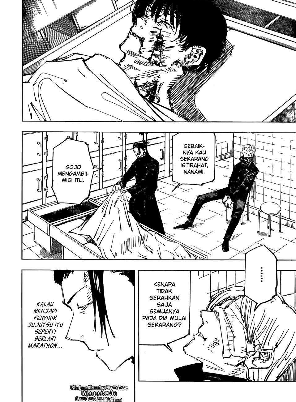 Chapter 77 - halaman 18