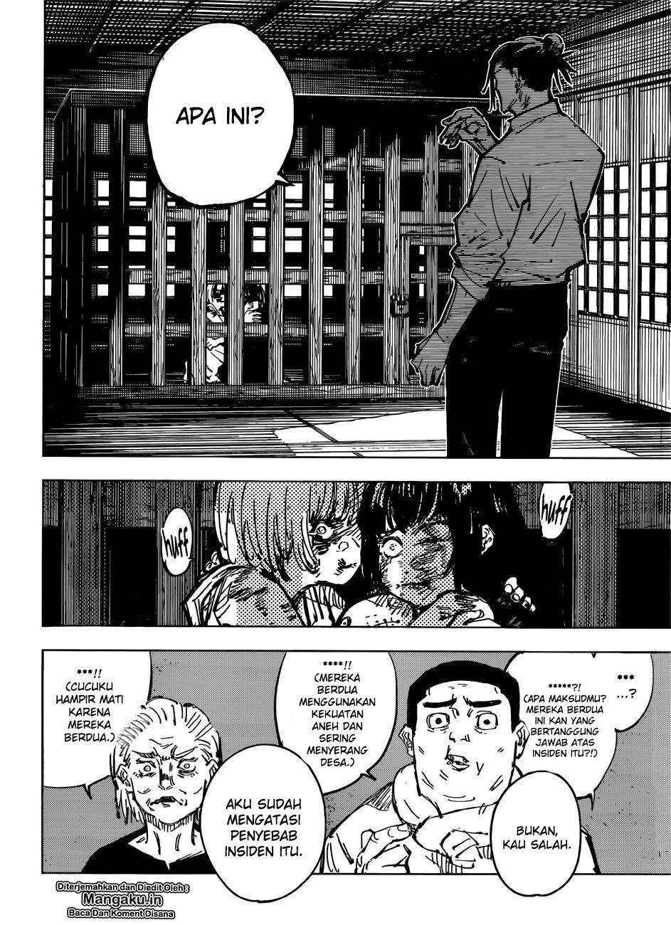 Chapter 77 - halaman 20