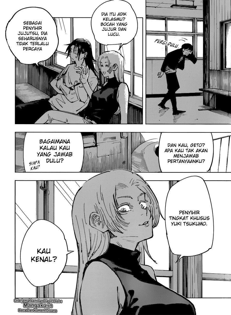 Chapter 77 - halaman 6