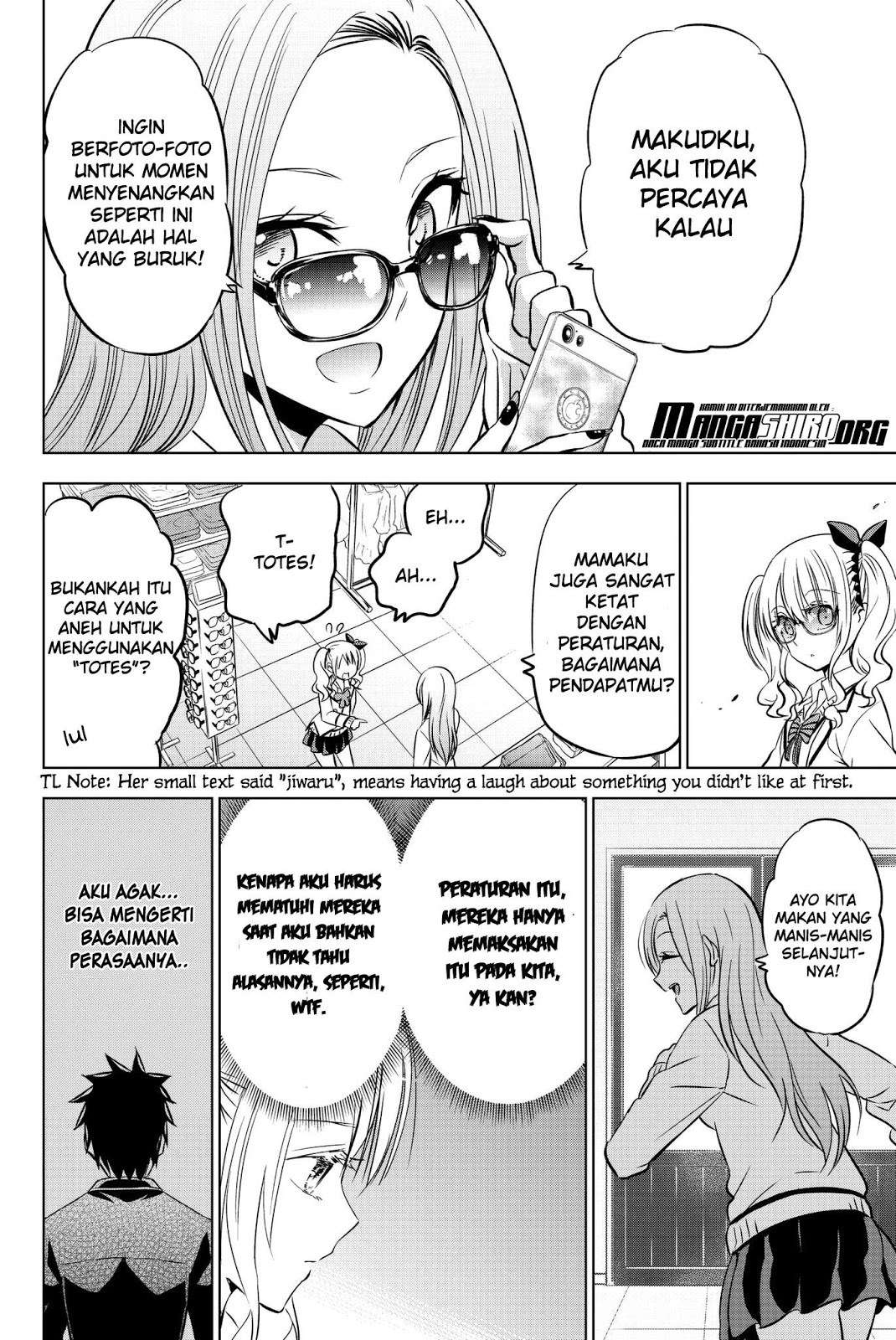 Chapter 73 - halaman 18