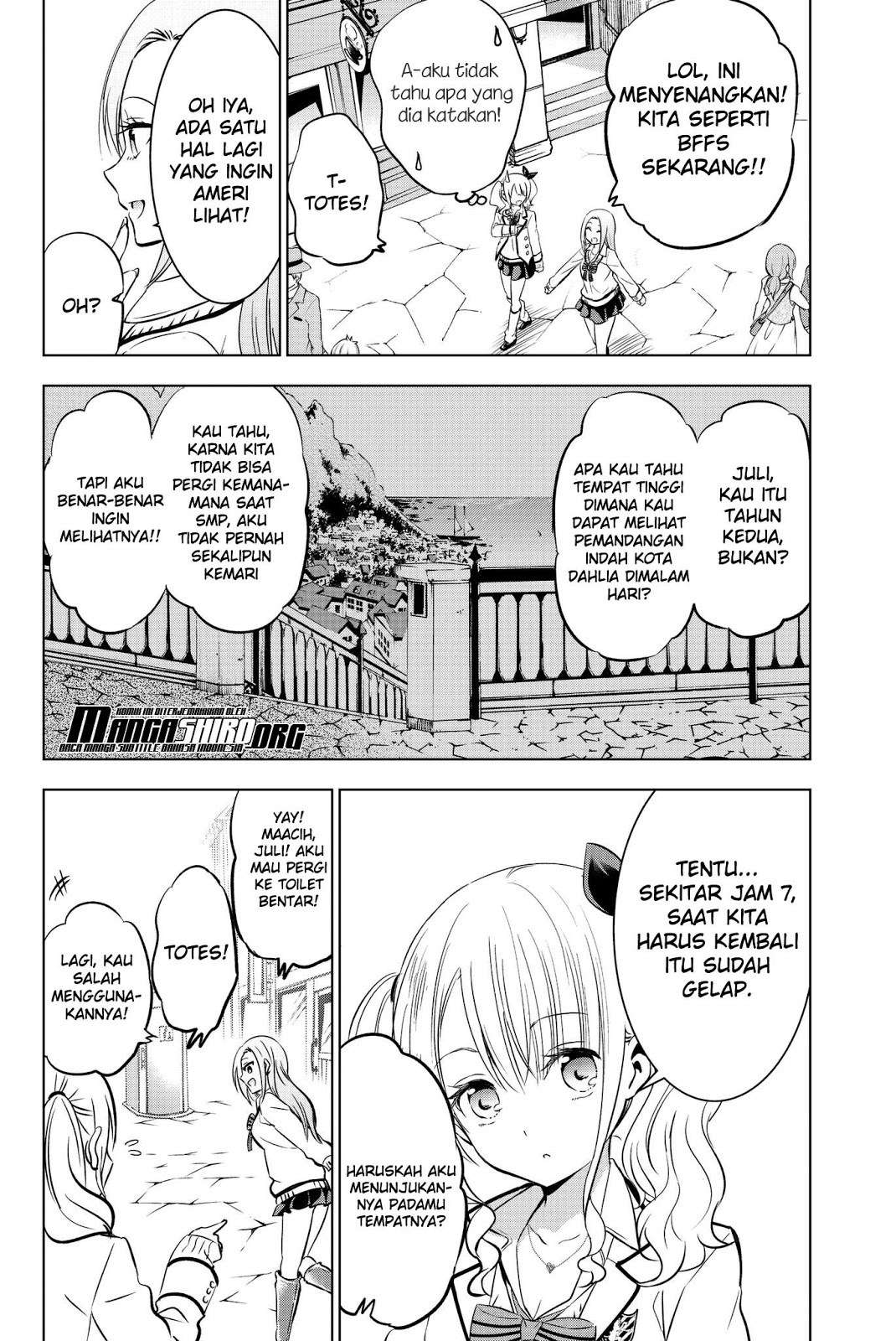 Chapter 73 - halaman 20
