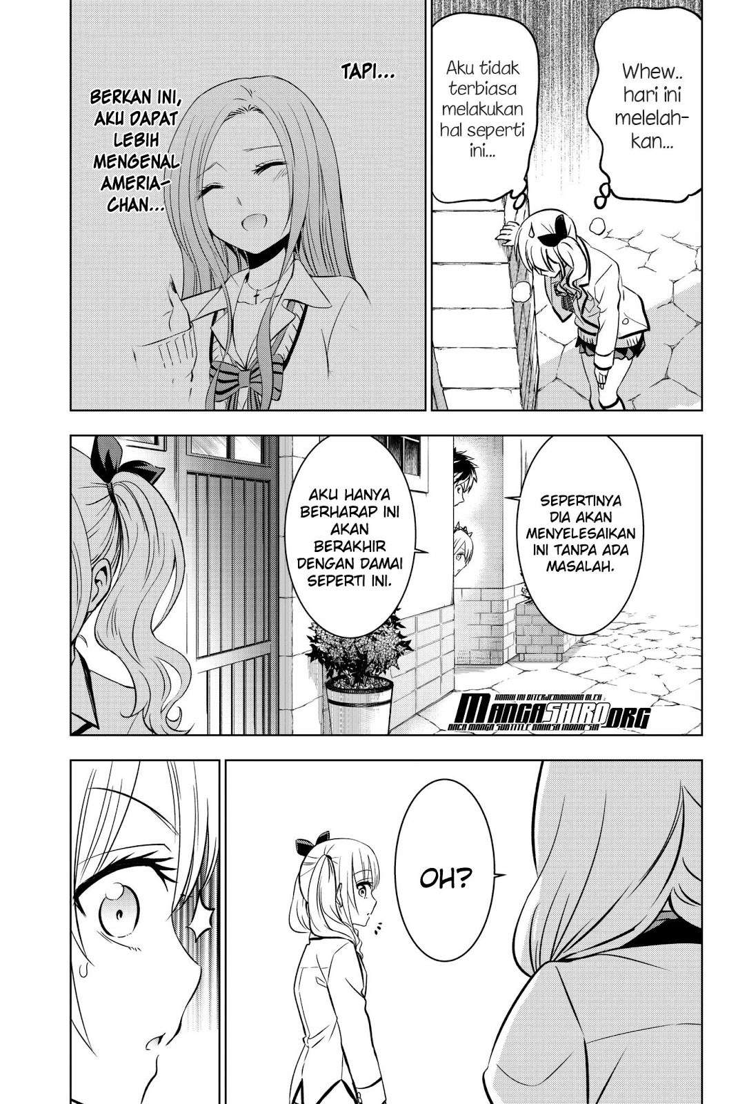 Chapter 73 - halaman 21