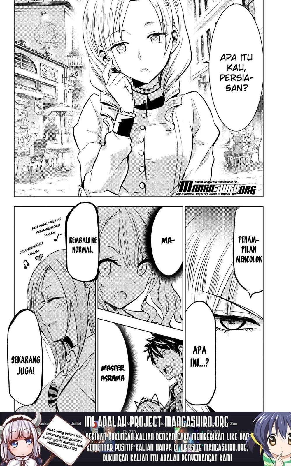 Chapter 73 - halaman 22