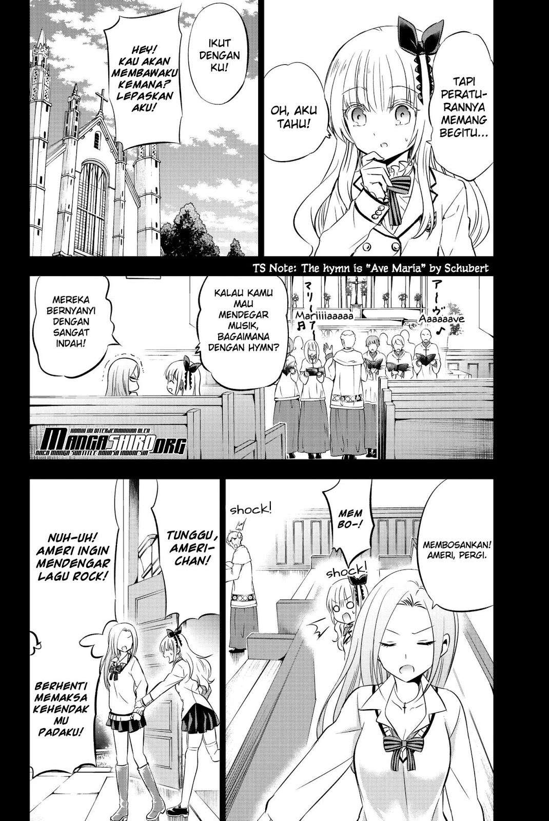 Chapter 73 - halaman 6