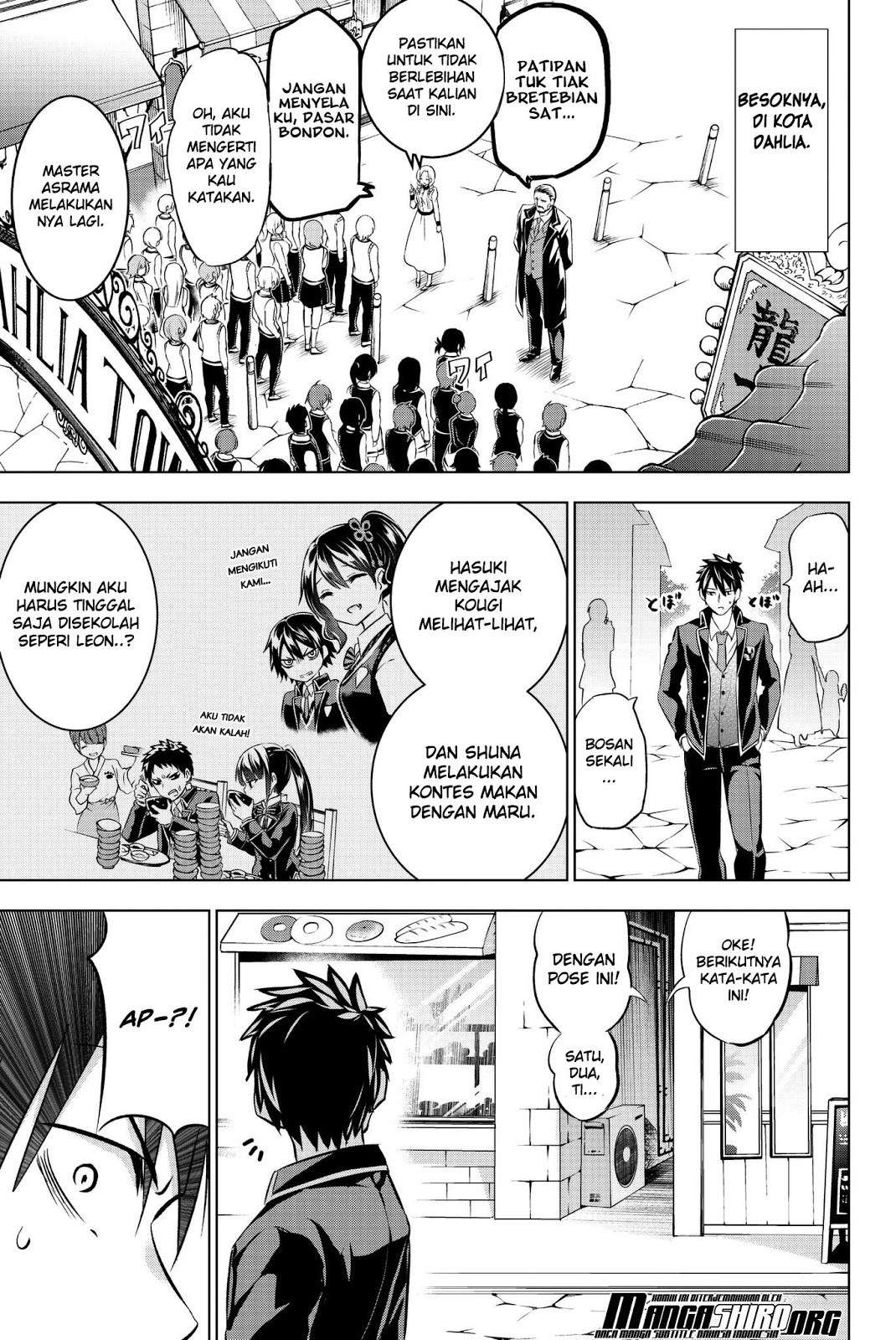 Chapter 73 - halaman 9