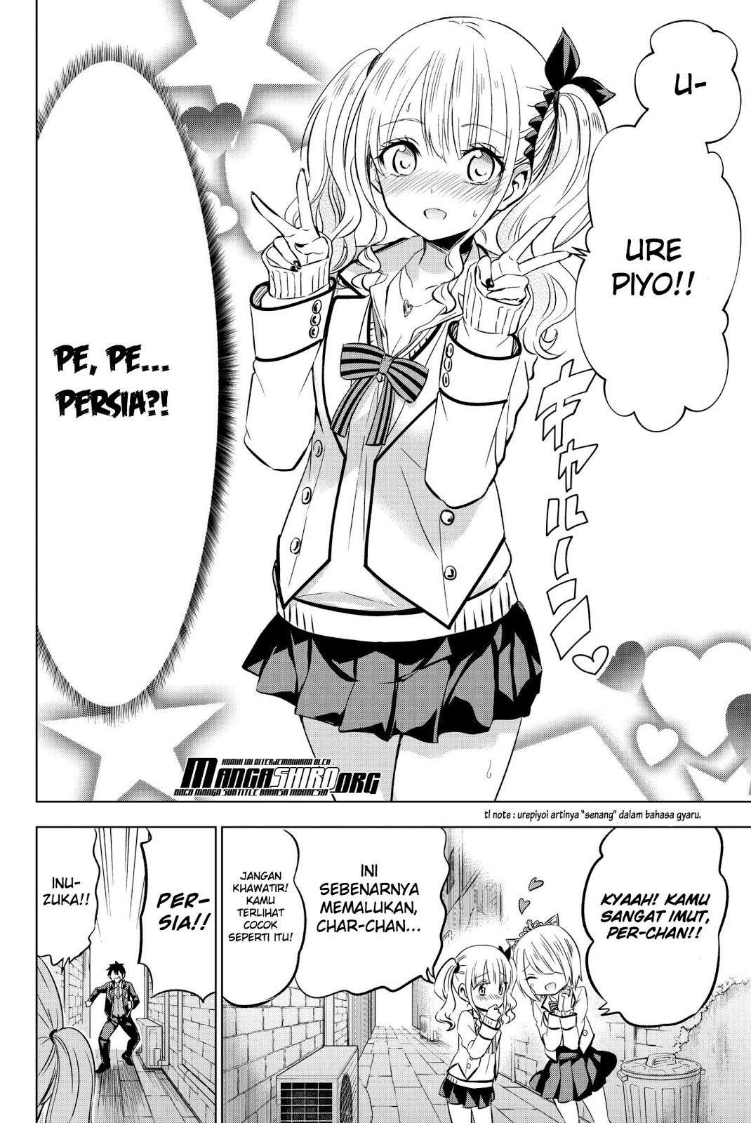Chapter 73 - halaman 10