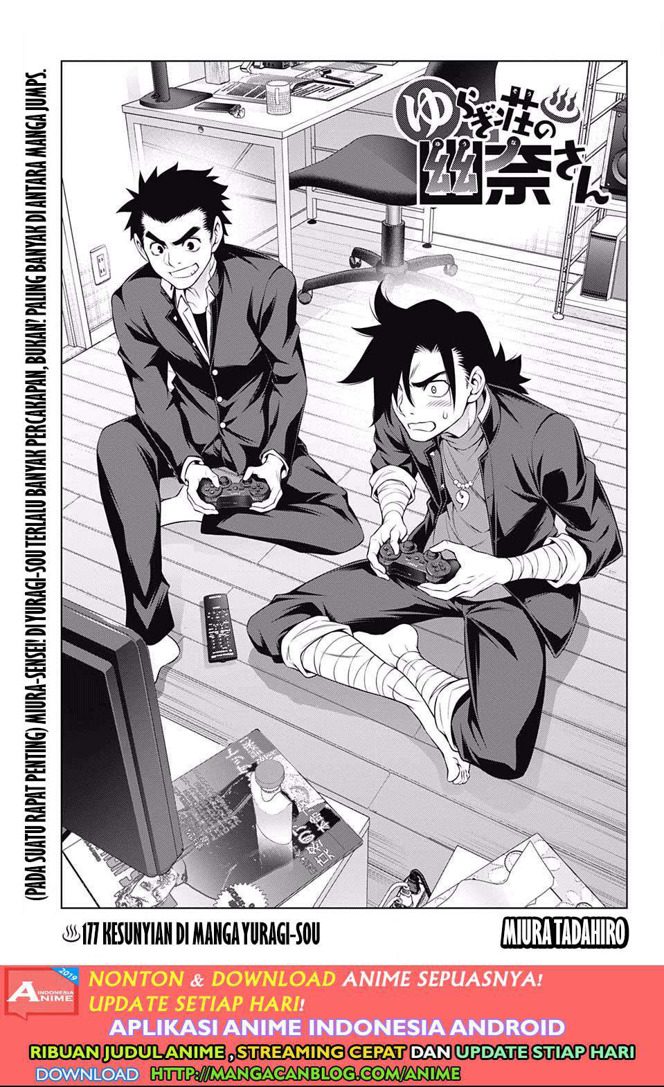 Chapter 177 - halaman 2