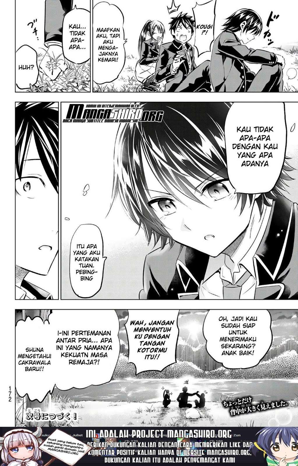Chapter 72 - halaman 22