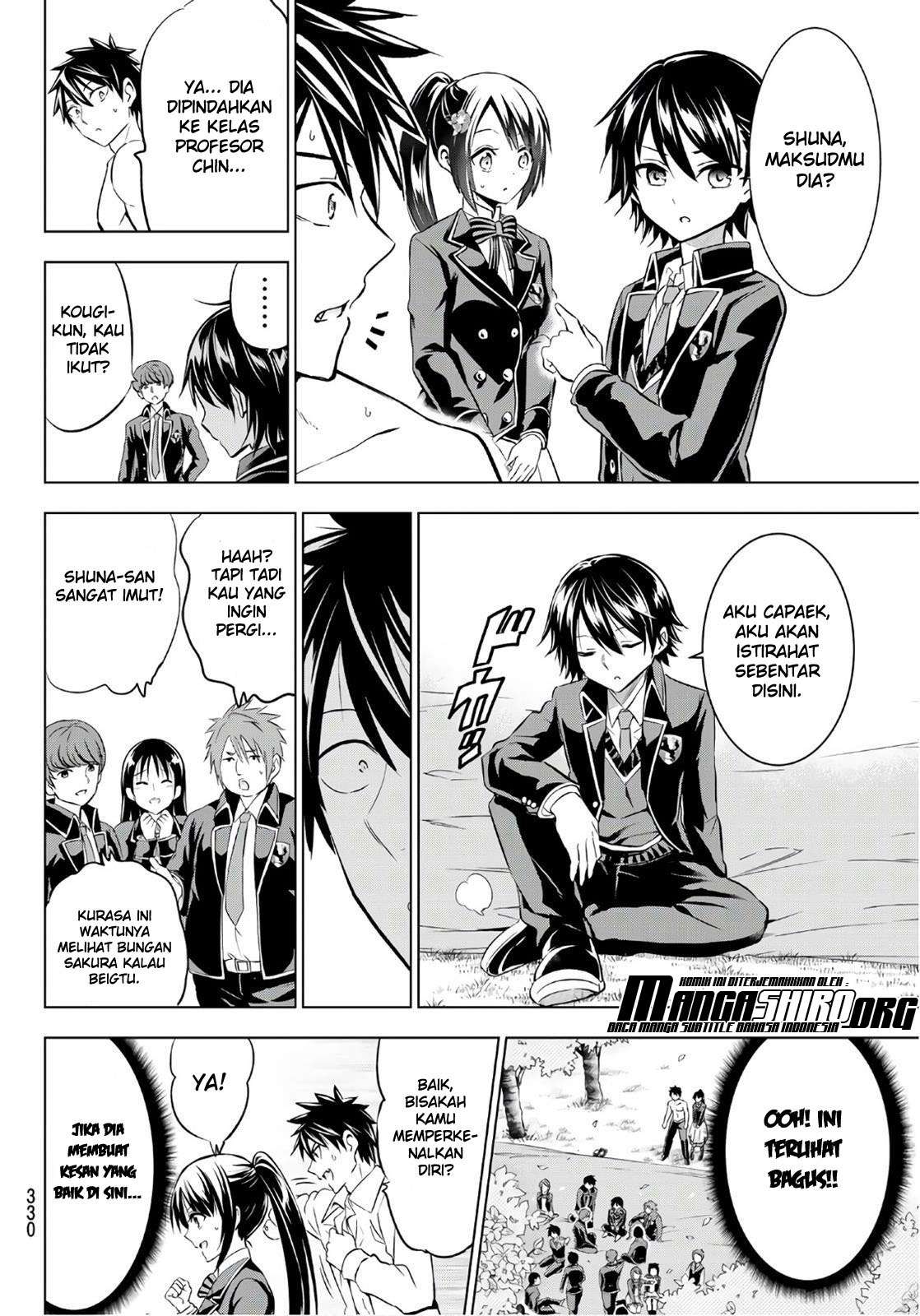 Chapter 71 - halaman 17