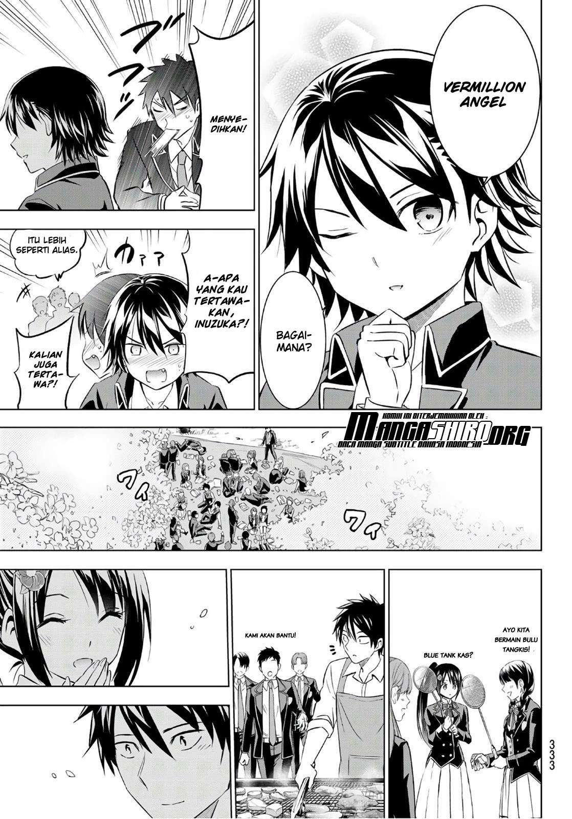 Chapter 71 - halaman 20