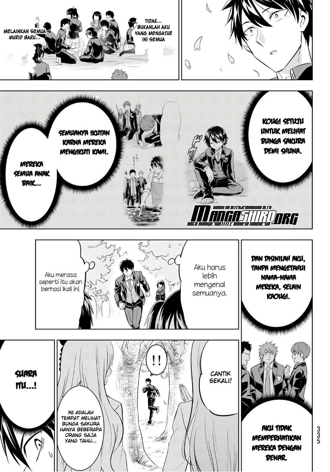 Chapter 71 - halaman 22