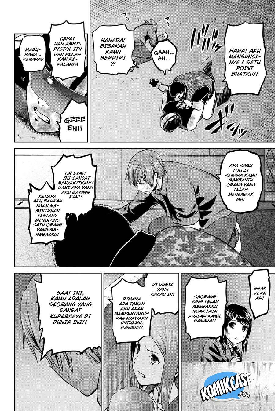 Chapter 58 - halaman 16