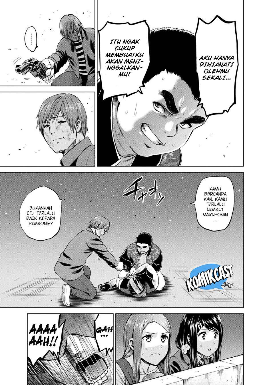Chapter 58 - halaman 17