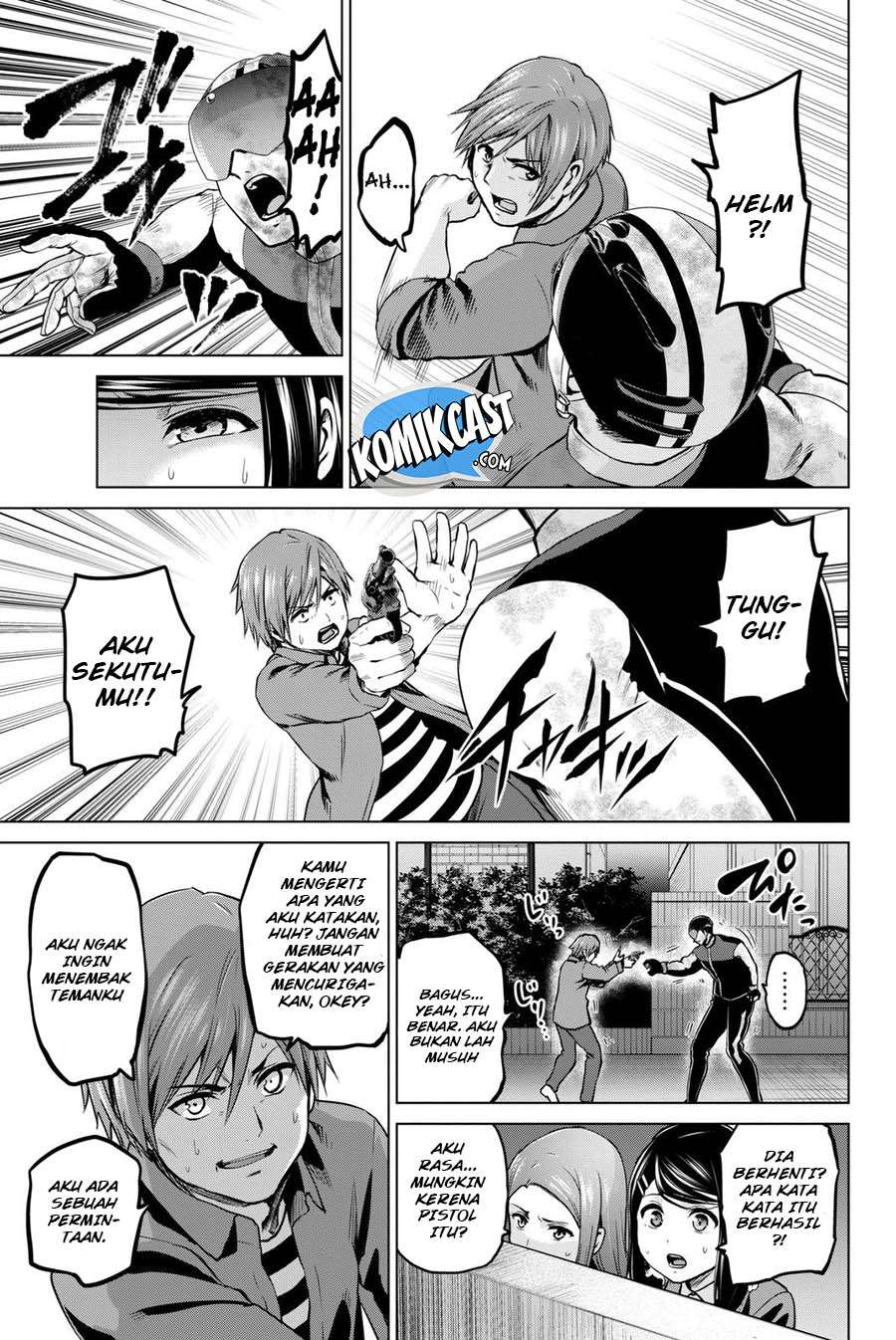 Chapter 58 - halaman 9