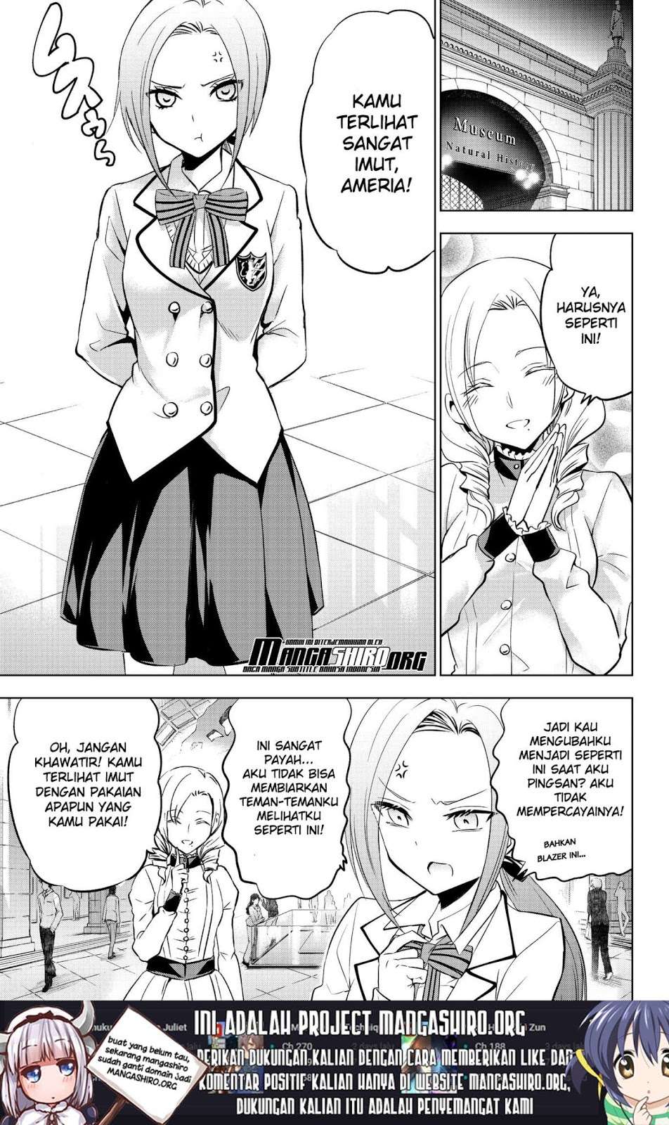 Chapter 74 - halaman 12