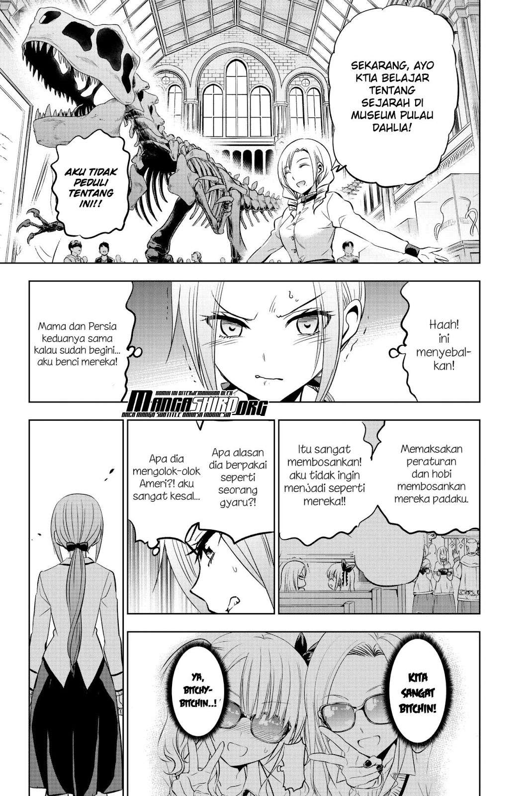 Chapter 74 - halaman 13