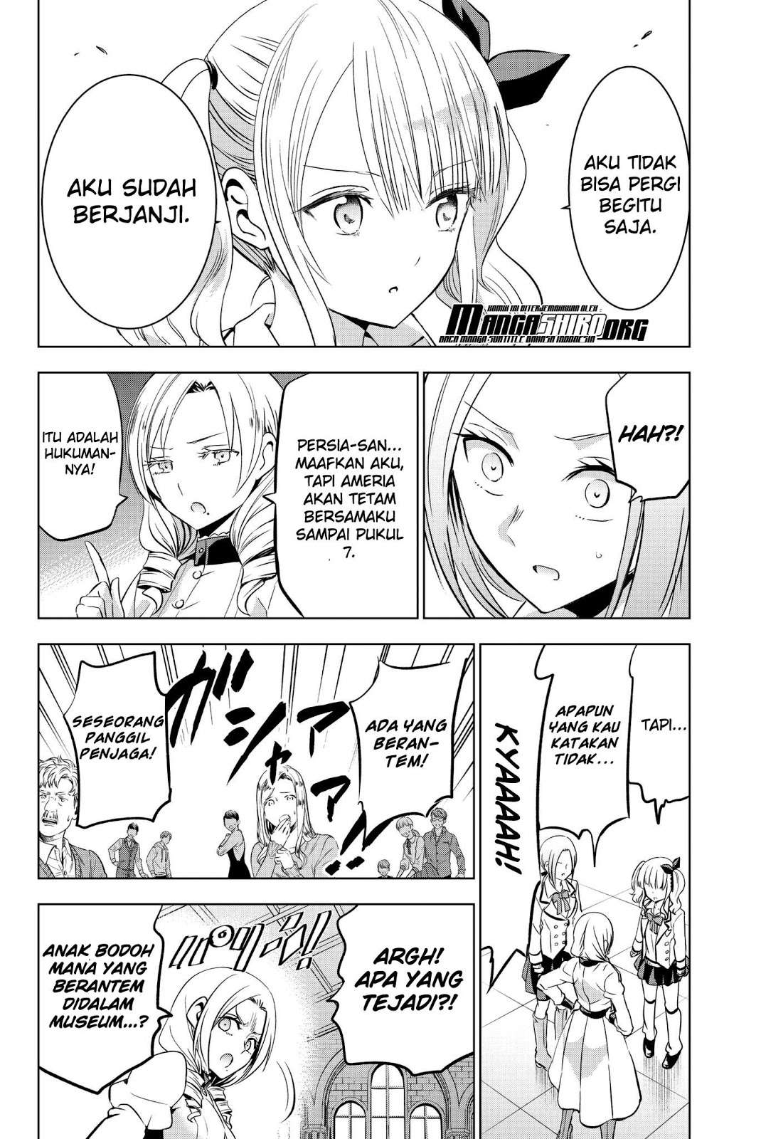 Chapter 74 - halaman 15