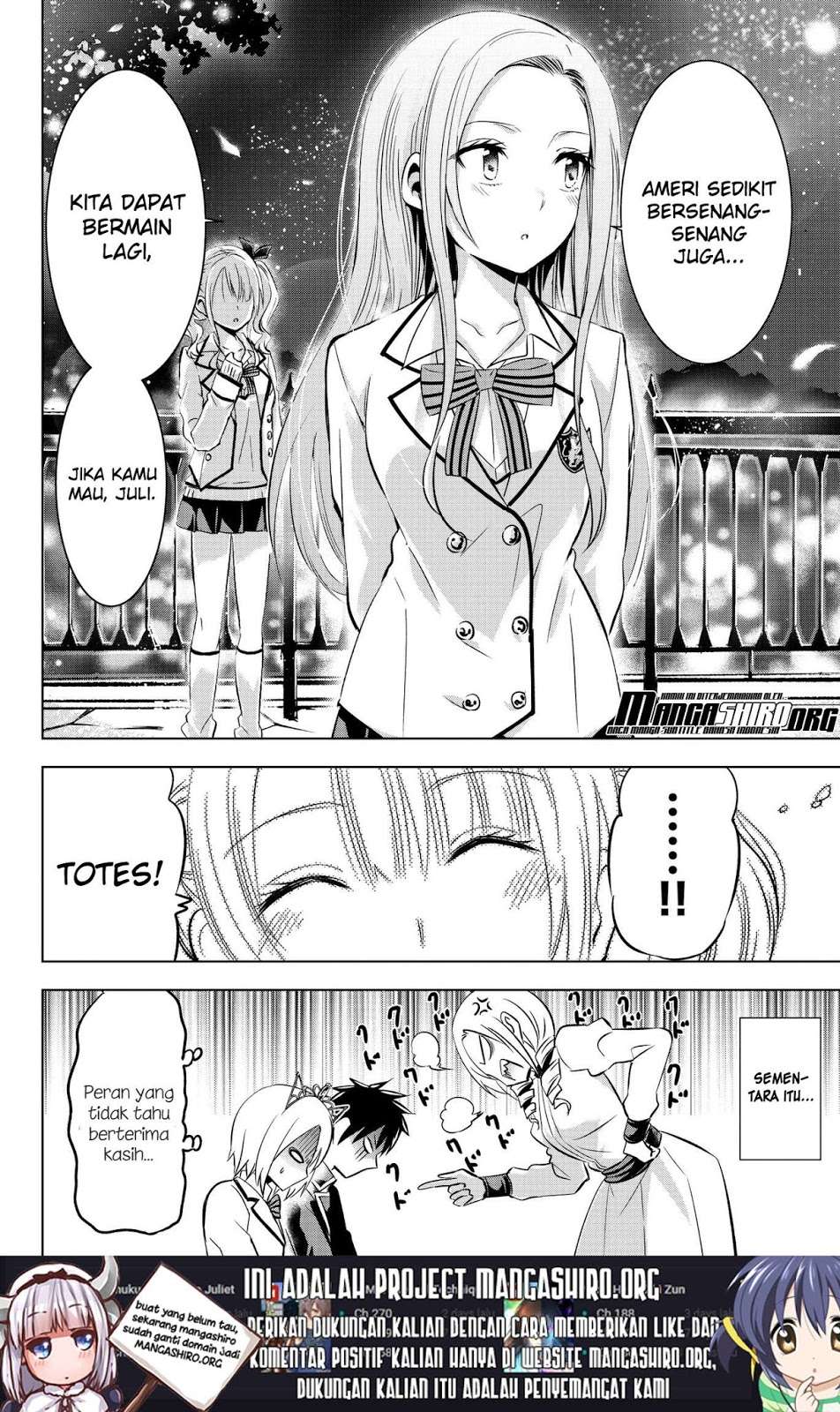Chapter 74 - halaman 22