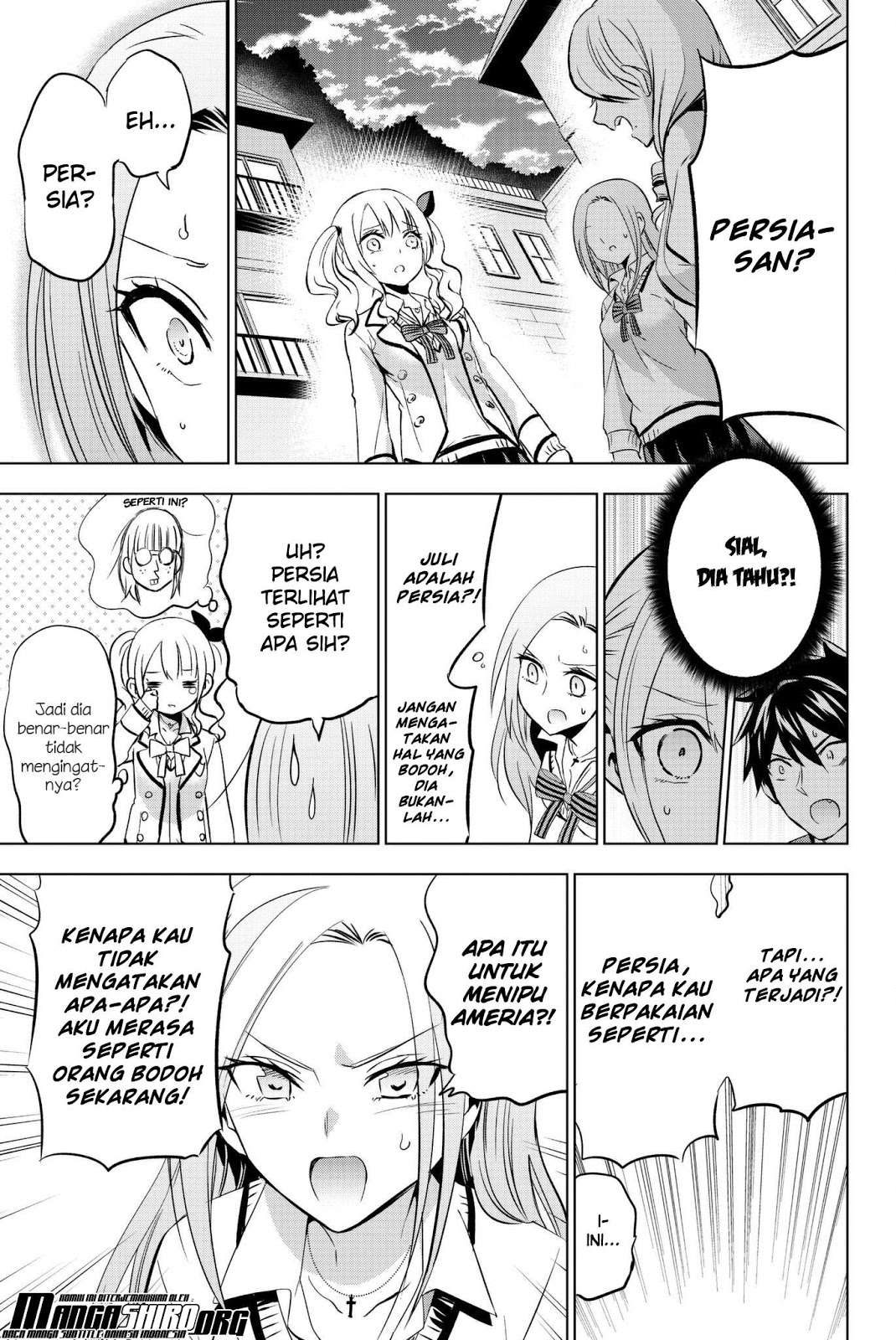 Chapter 74 - halaman 8