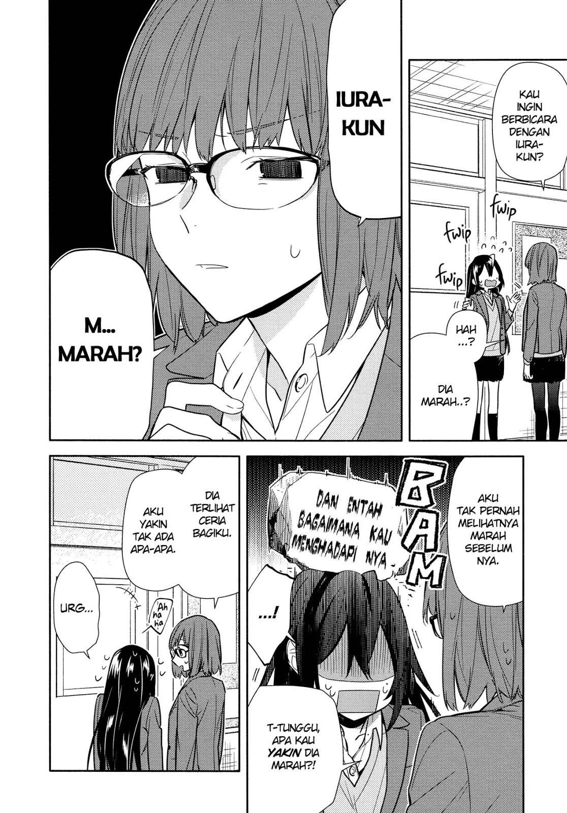 Chapter 103 - halaman 16