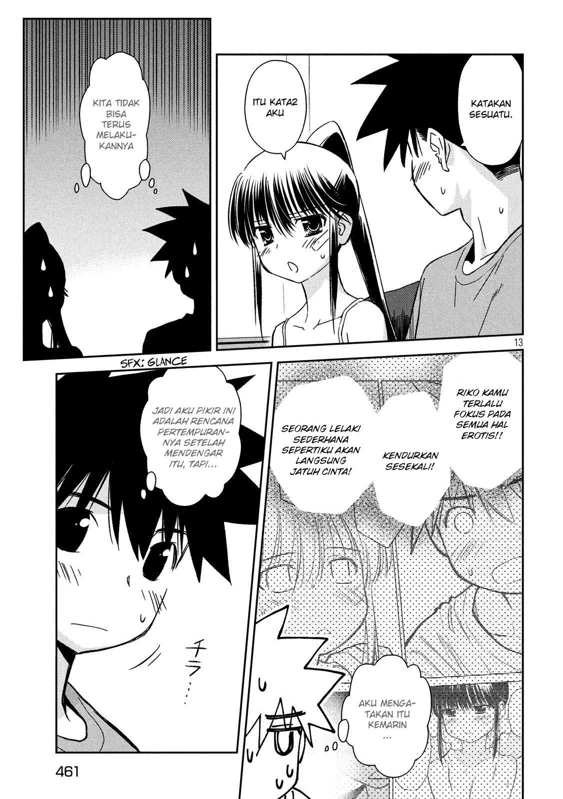 Chapter 133 - halaman 15