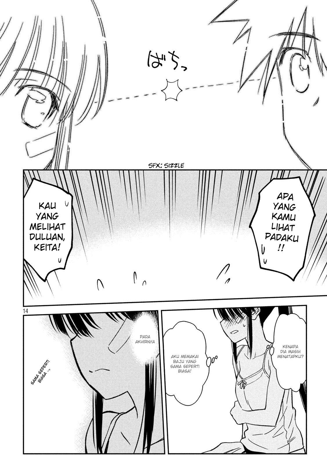 Chapter 133 - halaman 16
