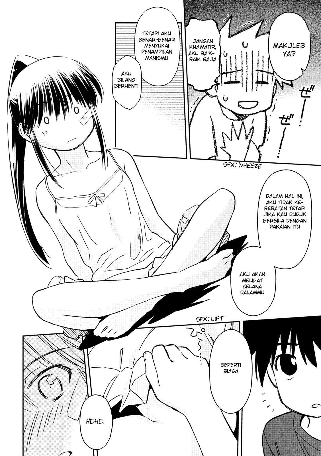 Chapter 133 - halaman 18