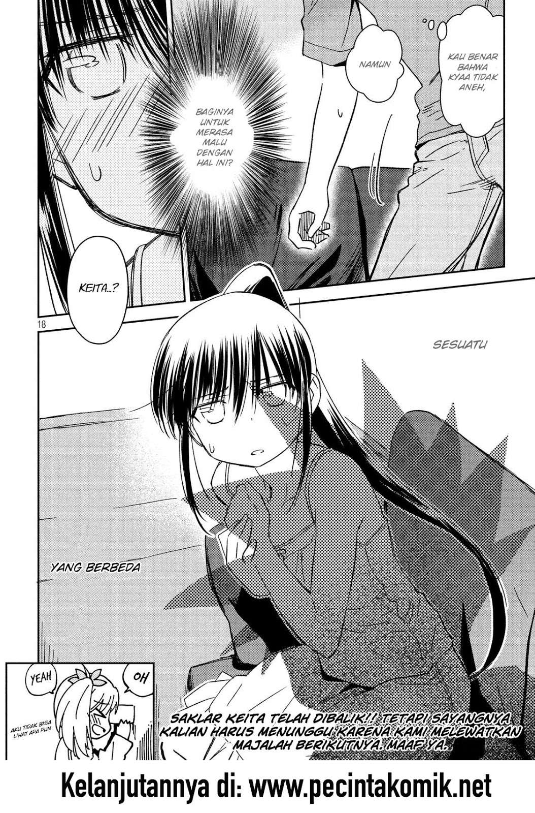 Chapter 133 - halaman 20