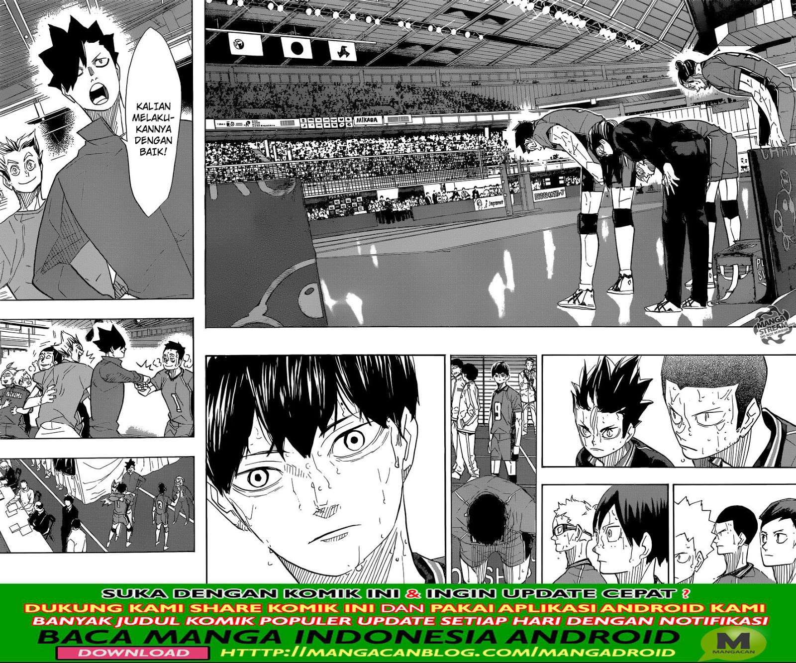 Chapter 368 - halaman 8