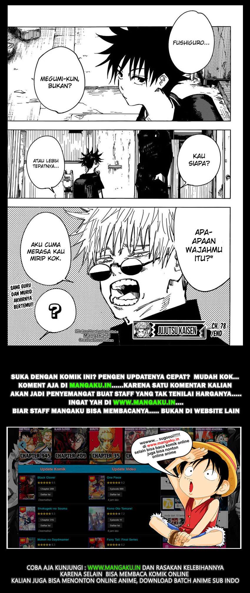 Chapter 78 - halaman 21