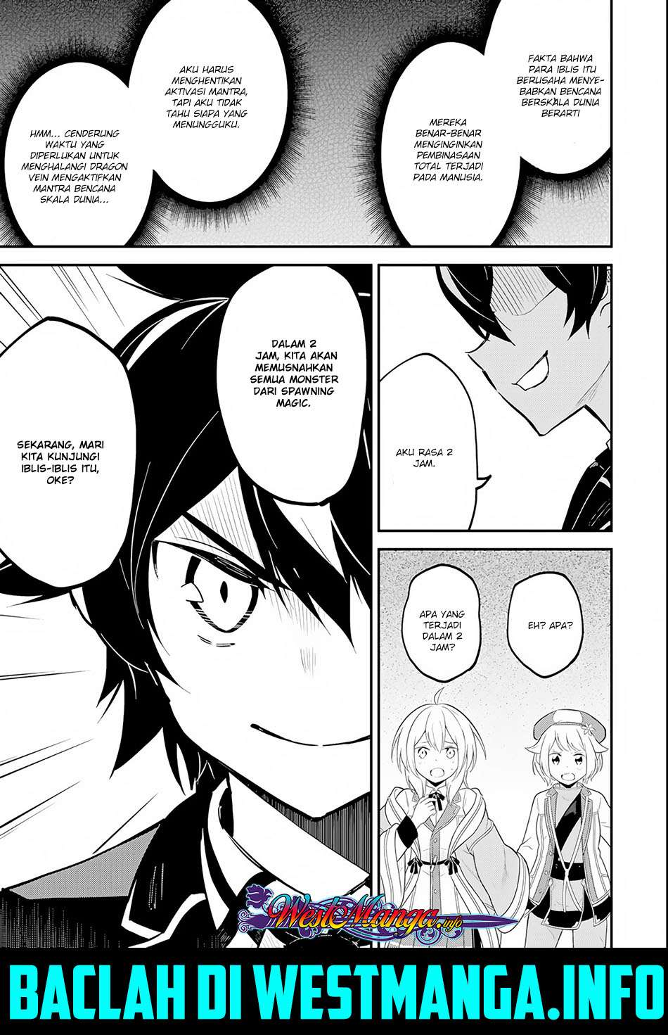 Chapter 27.1 - halaman 30