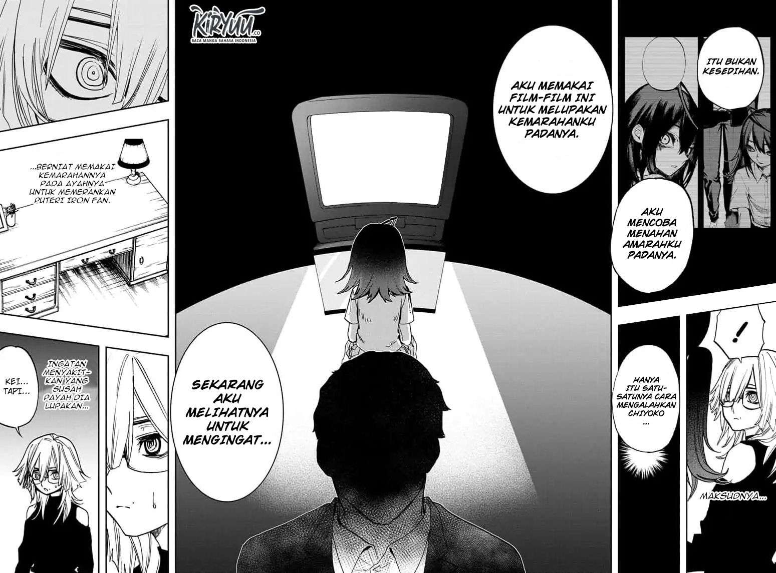 Chapter 79 - halaman 21