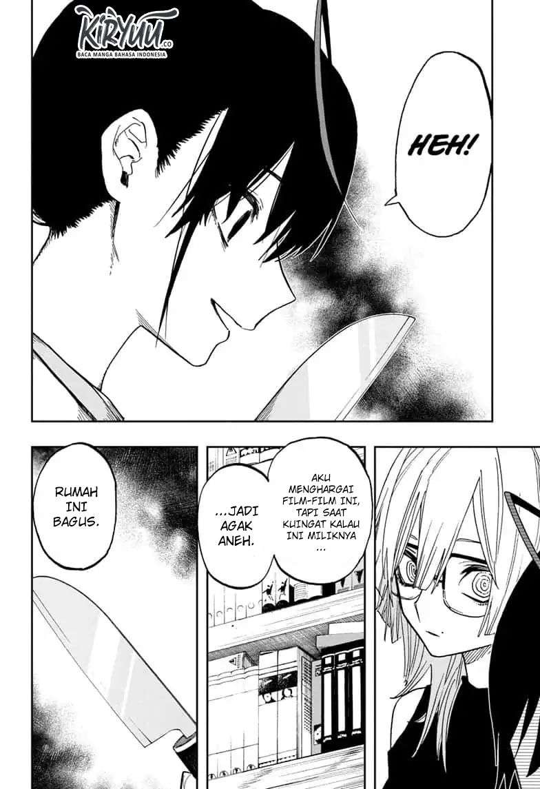 Chapter 79 - halaman 22