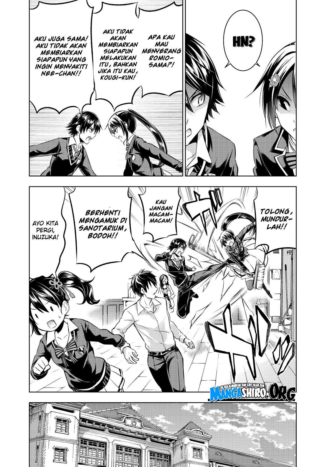 Chapter 75 - halaman 12
