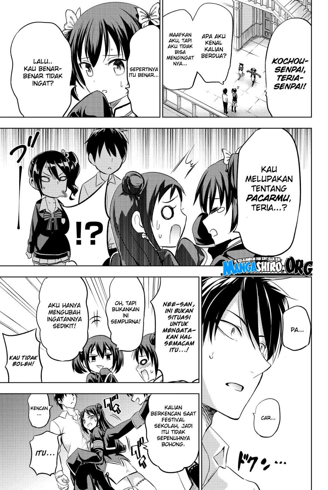 Chapter 75 - halaman 16
