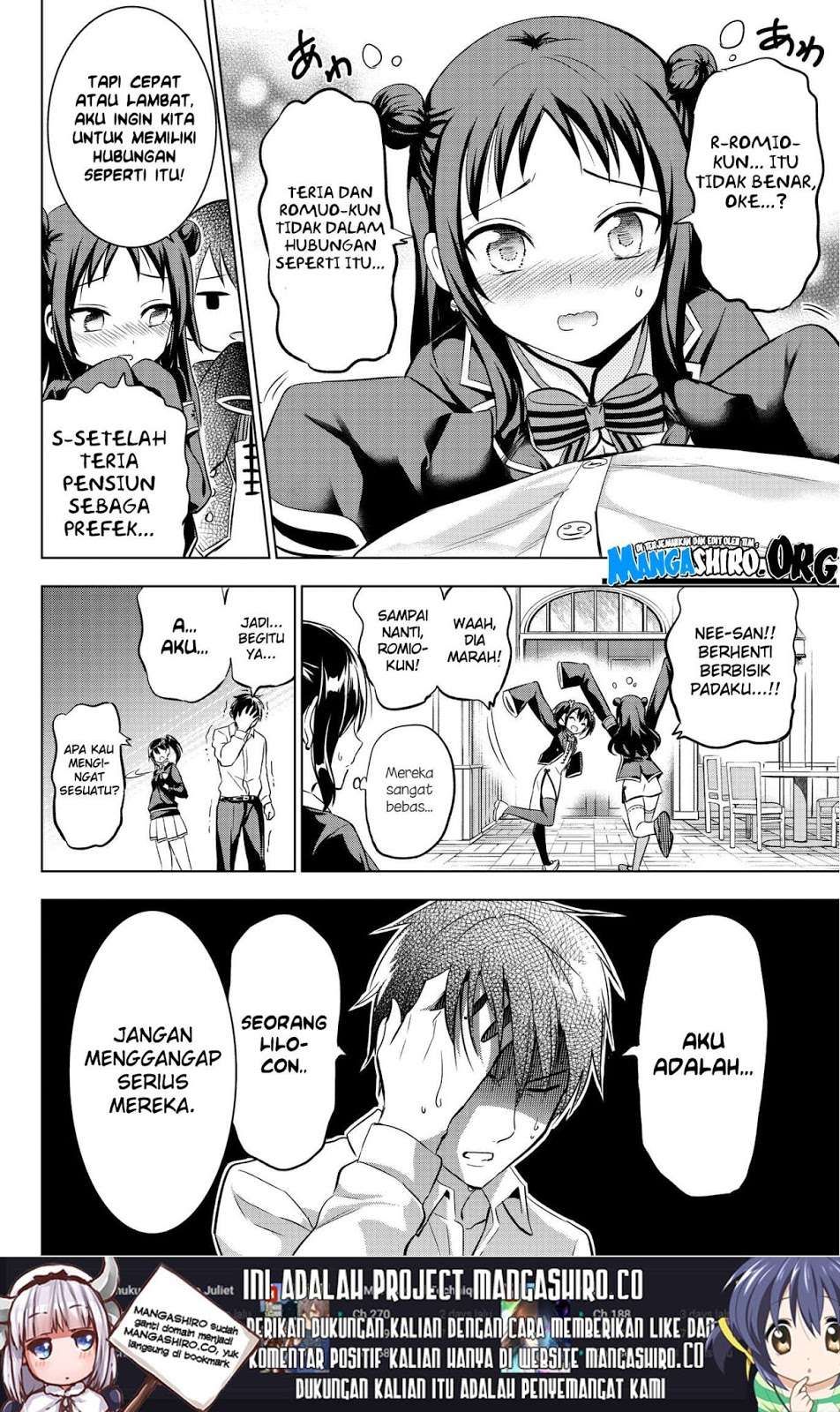 Chapter 75 - halaman 17