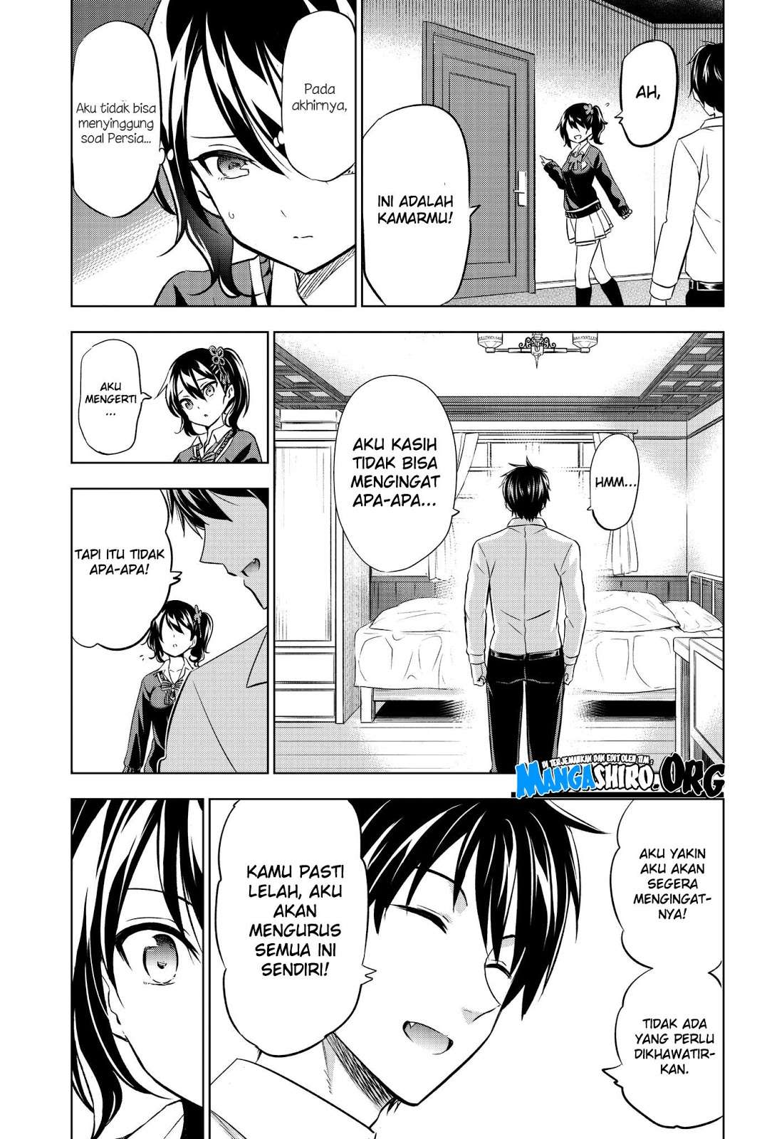Chapter 75 - halaman 18