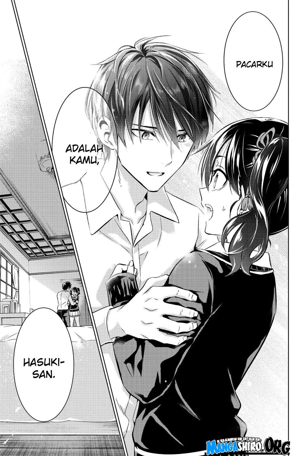 Chapter 75 - halaman 22